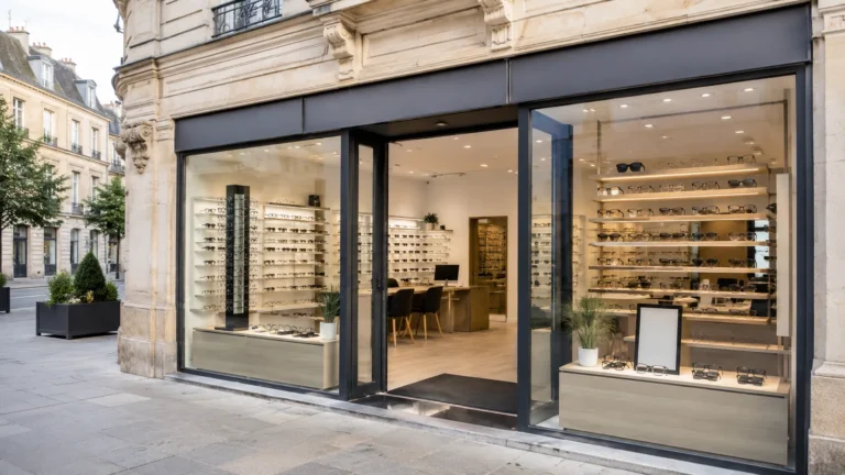 Point Vision Poitiers : adresse, horaires, rendez-vous et tarifs