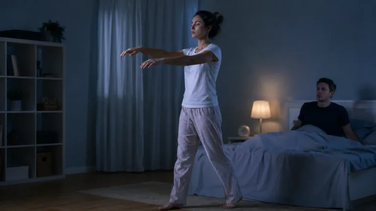 Somnambule : comment reconnaître le somnambulisme et réagir sans danger