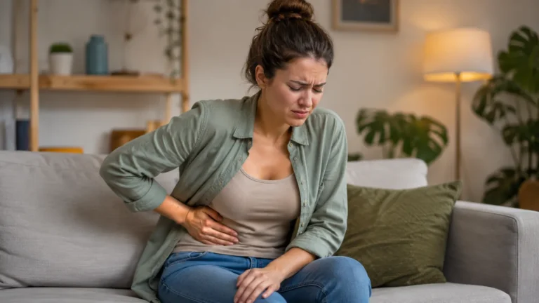 Douleurs vésicule biliaire stress : comprendre sans s’alarmer