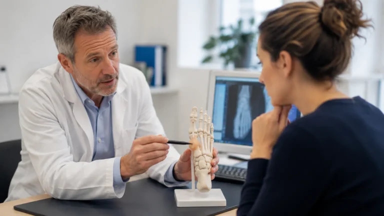 Opération hallux valgus : comprendre avant de décider