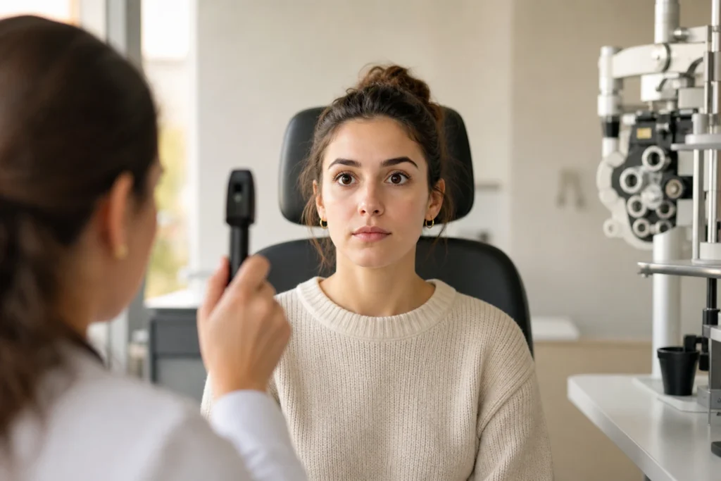 Dilatation des pupilles : quand c’est normal, fréquent après examen, ou à faire vérifier