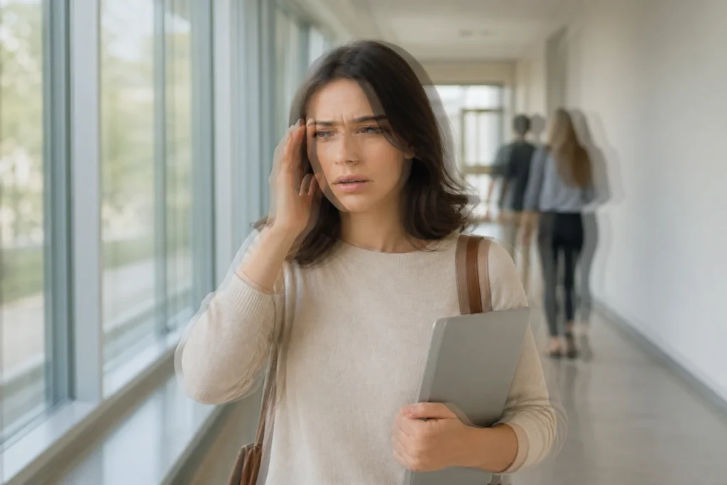 Diplopie vision double : comment s’orienter sans perdre de temps