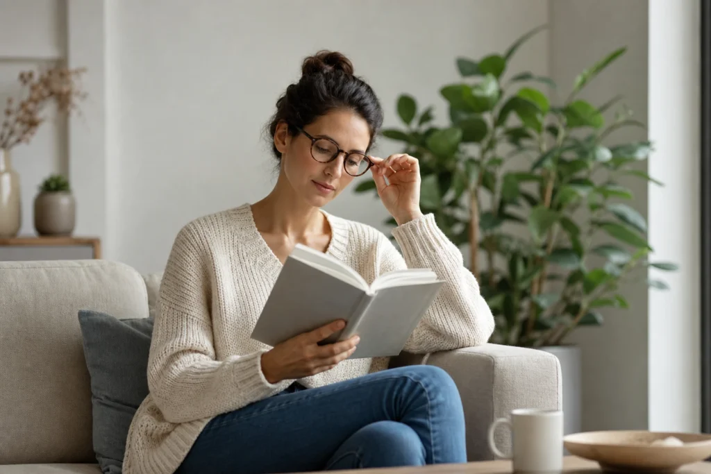 Lunette de repos : utile ou pas selon votre besoin visuel ?