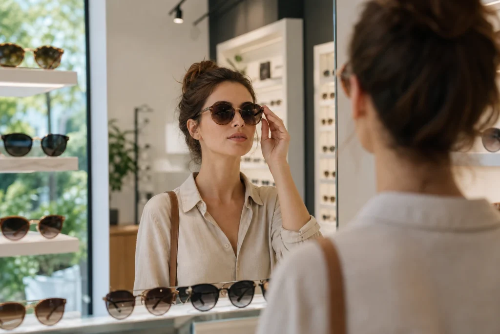 Lunette de soleil femme : comment choisir rapidement la bonne paire