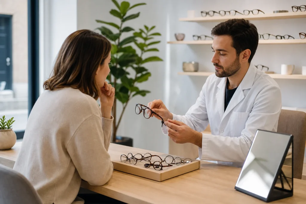 Validité ordonnance lunettes : combien de temps et que pouvez-vous faire ?