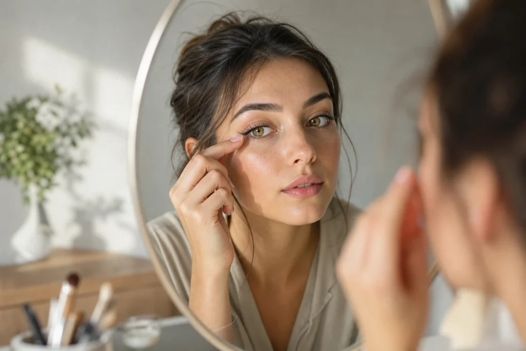 Yeux hazel : comment les reconnaître et les mettre en valeur