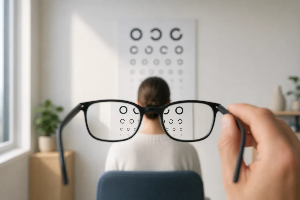 Acuité visuelle : comprendre ce que mesure vraiment votre vision
