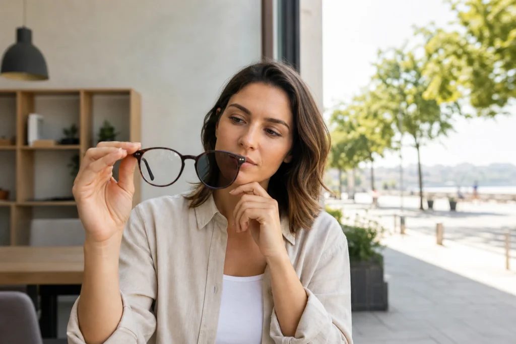 Lunette photochromique : comment savoir si c’est le bon choix pour vous ?