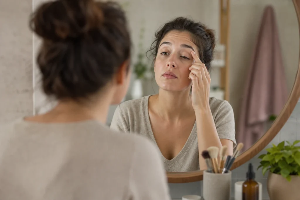 Paupière tombante : comment se repérer sans se tromper