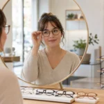 Lunette de vue femme visage rond : quelles montures choisir ?