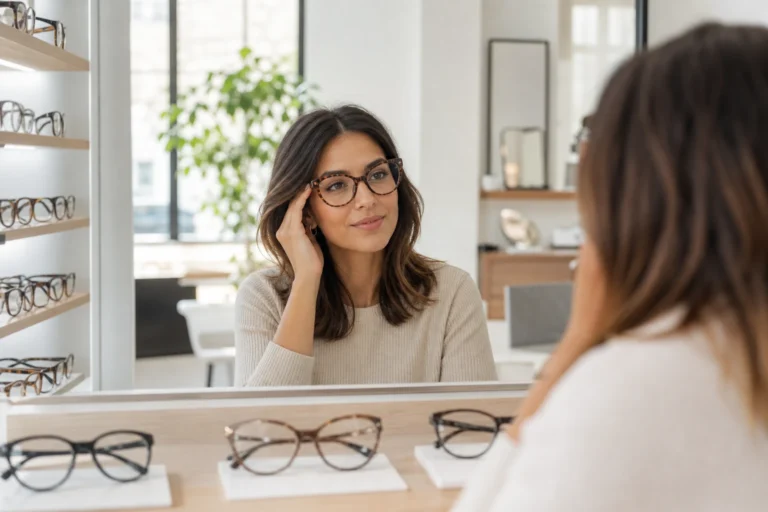 Lunettes papillon : pour quel visage et comment bien les choisir ?